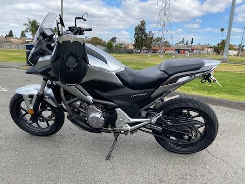 Honda Nc700x !!!Low Miles!!!