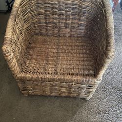 Rattan Chair 