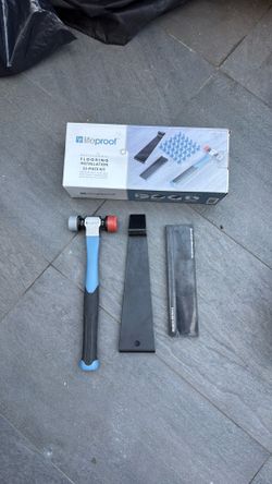 Flooring Installation Kit