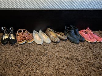Girls Shoes Size 1