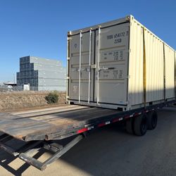 Brand New 20ft Shipping Container | Wind & Water Tight | Delivery Available