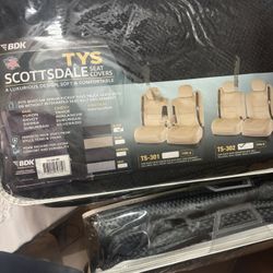 GM Seat Covers 2000-2006 Chevy/ Gmc/Lincoln