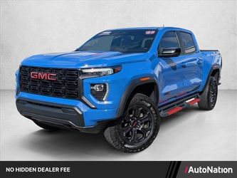 2025 GMC Canyon