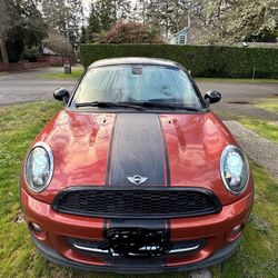2014 Mini Cooper Coop