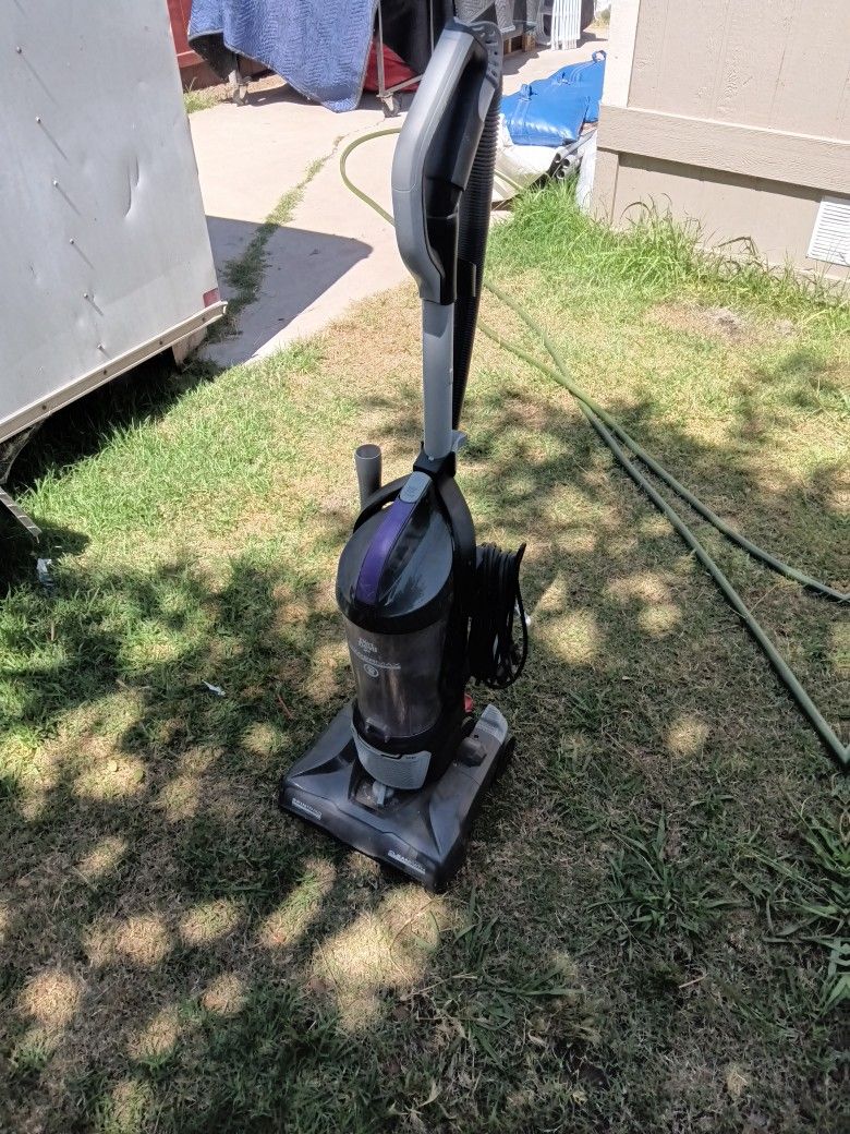 Vacuums