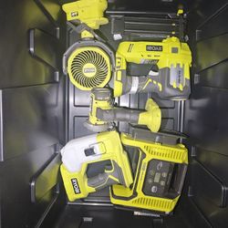 Ryobi Tools 
