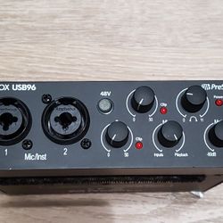 AudioBox USB® 96 25th Anniversary