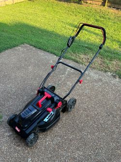 Hyper Tough Cordless Lawn Mower