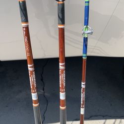 Kencore Rod Set