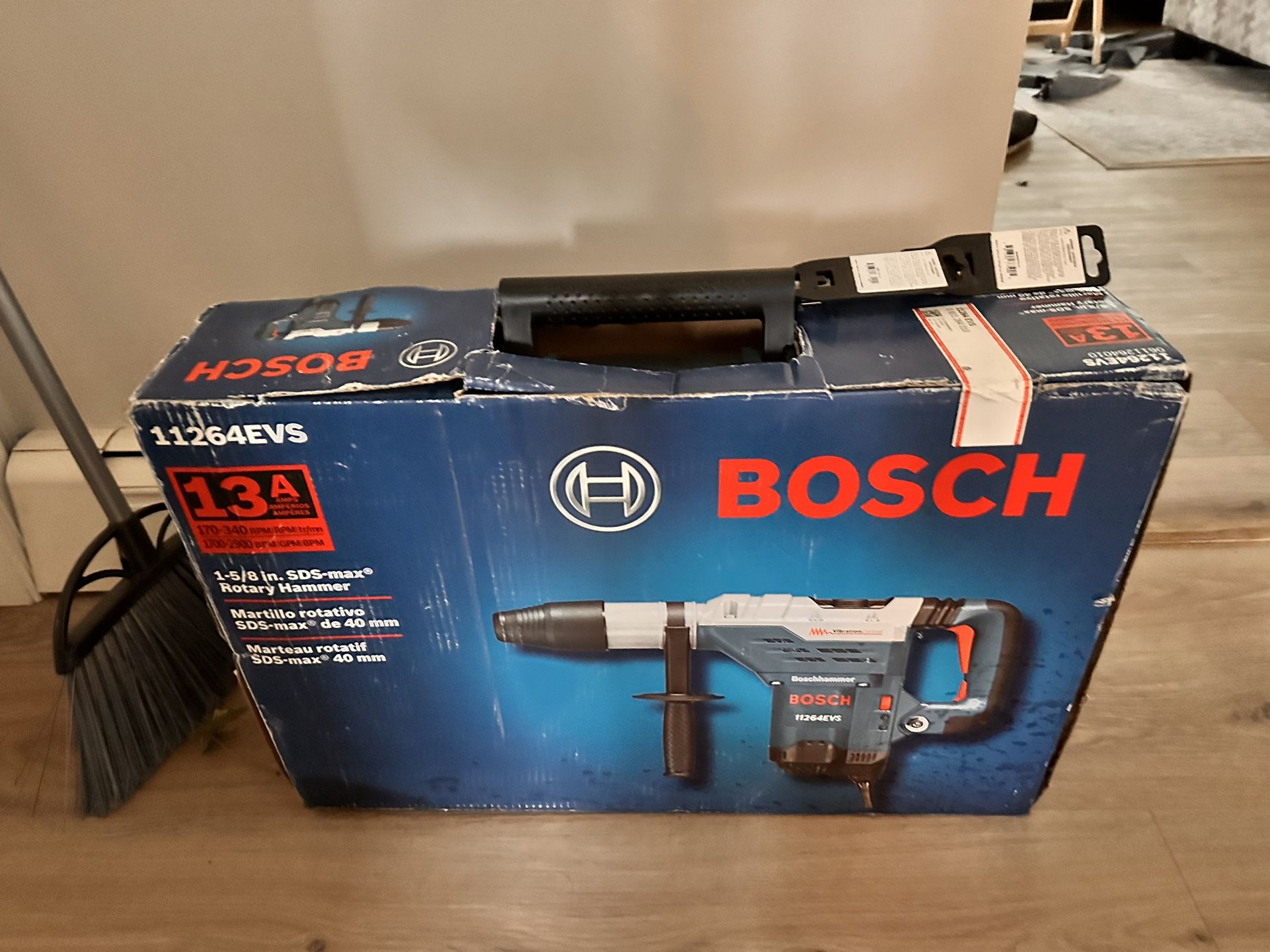 Bosch Rotary Hammer