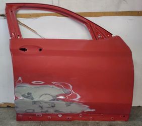 2018 2019 2020 2021 2022 2023 BMW X3 GO1 FRONT RIGHT SIDE DOOR SHELL PANEL OEM