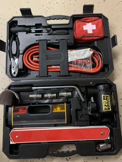 Michelin First Aid Kit 