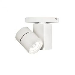 WAC Exterminator II White 14W LED Track Ceiling Spot Light