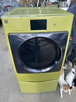Kenmore Electric 220 Volt Dryer 