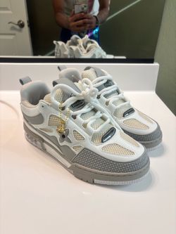 Louis Vuitton "Skate" Shoes / Size 11