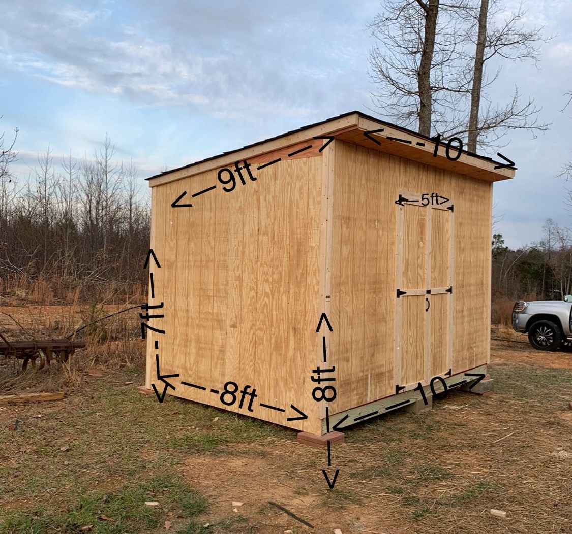 Shed