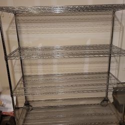 Storage Rack 4 Tier