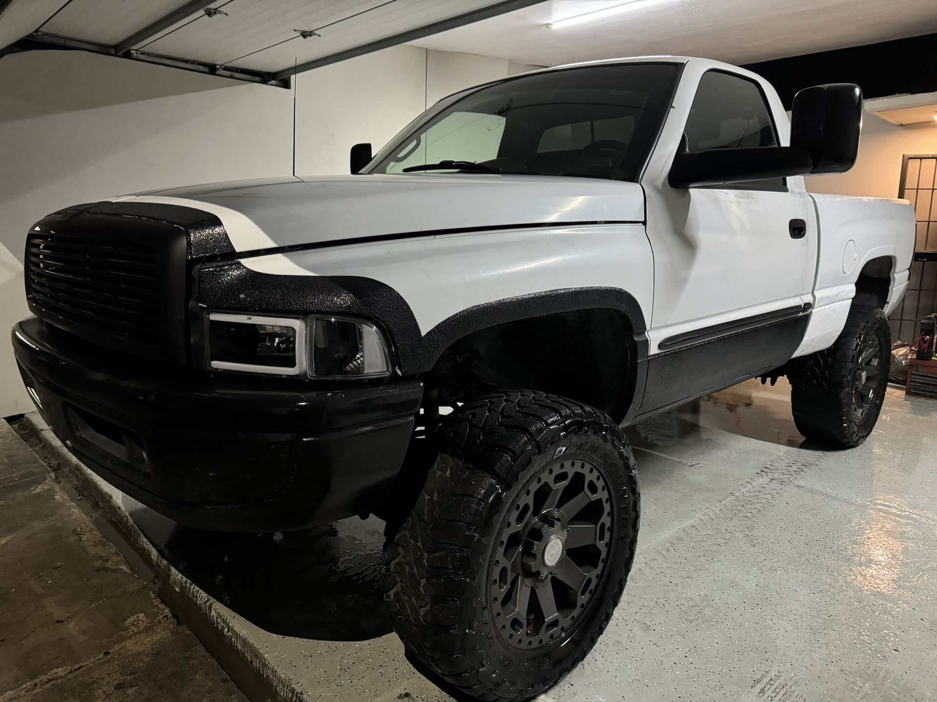 1998 Dodge Ram 2500