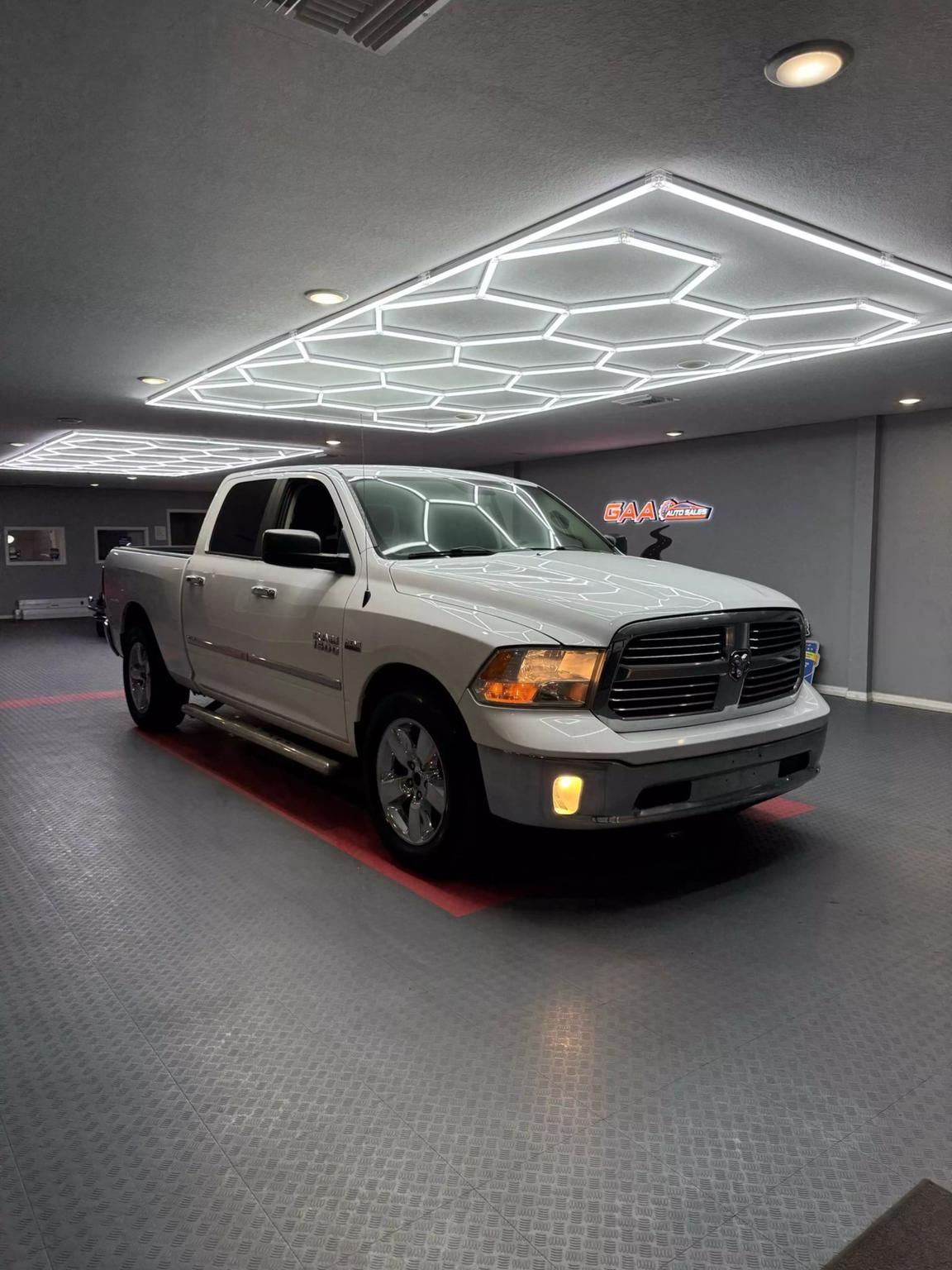 2014 Dodge Ram