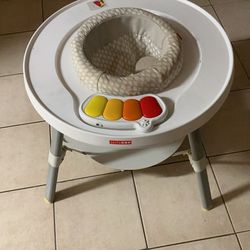 Baby activity center