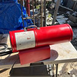 Construction Heater