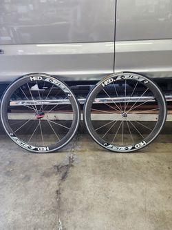 HED Jet 50 Carbon 700c Wheelset