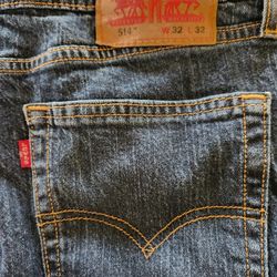 Levi's Size 32X32