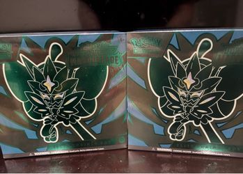 Pokemon Twilight Masquerade ETB