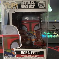 Boba Fett Funko Pop