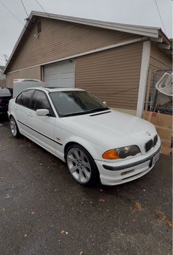 1999 BMW 323i