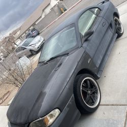 1998 Ford Mustang
