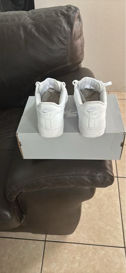 Nike Air Force ones