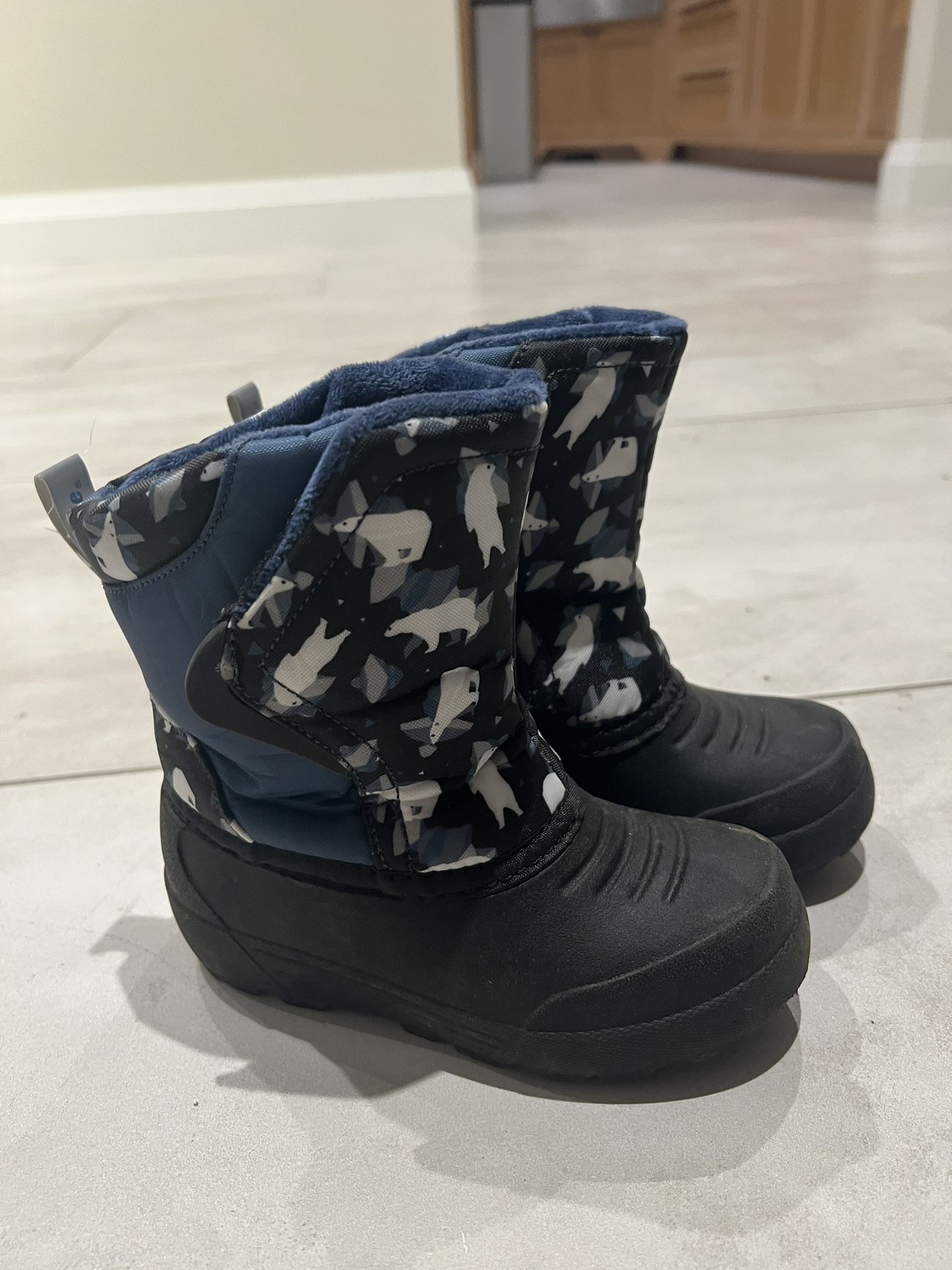 Winter Snow Boots