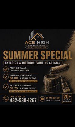We Paint Paint Paint