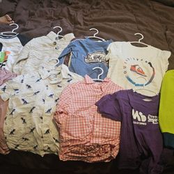 4T Boys Shirts