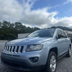 2014 Jeep Compass