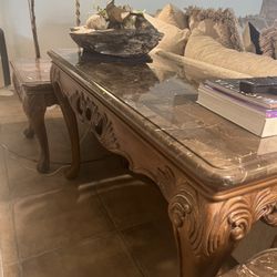 Console Sofa Table