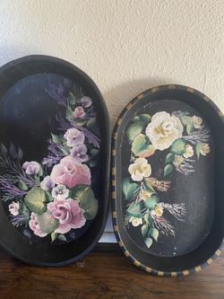 Hanging Bowls Or Table Center Decor