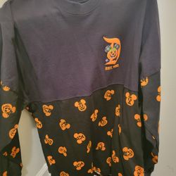 Disneyland Halloween Sweatshirt