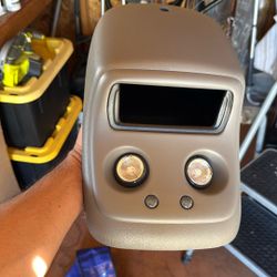 Chevy Light Console 
