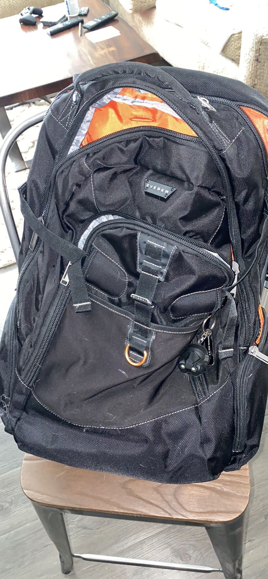 Everki 18.4” Gaming Laptop Backpack