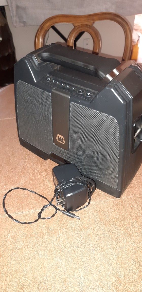 Bluetooth Speaker
