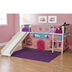Loft Bed Slide 