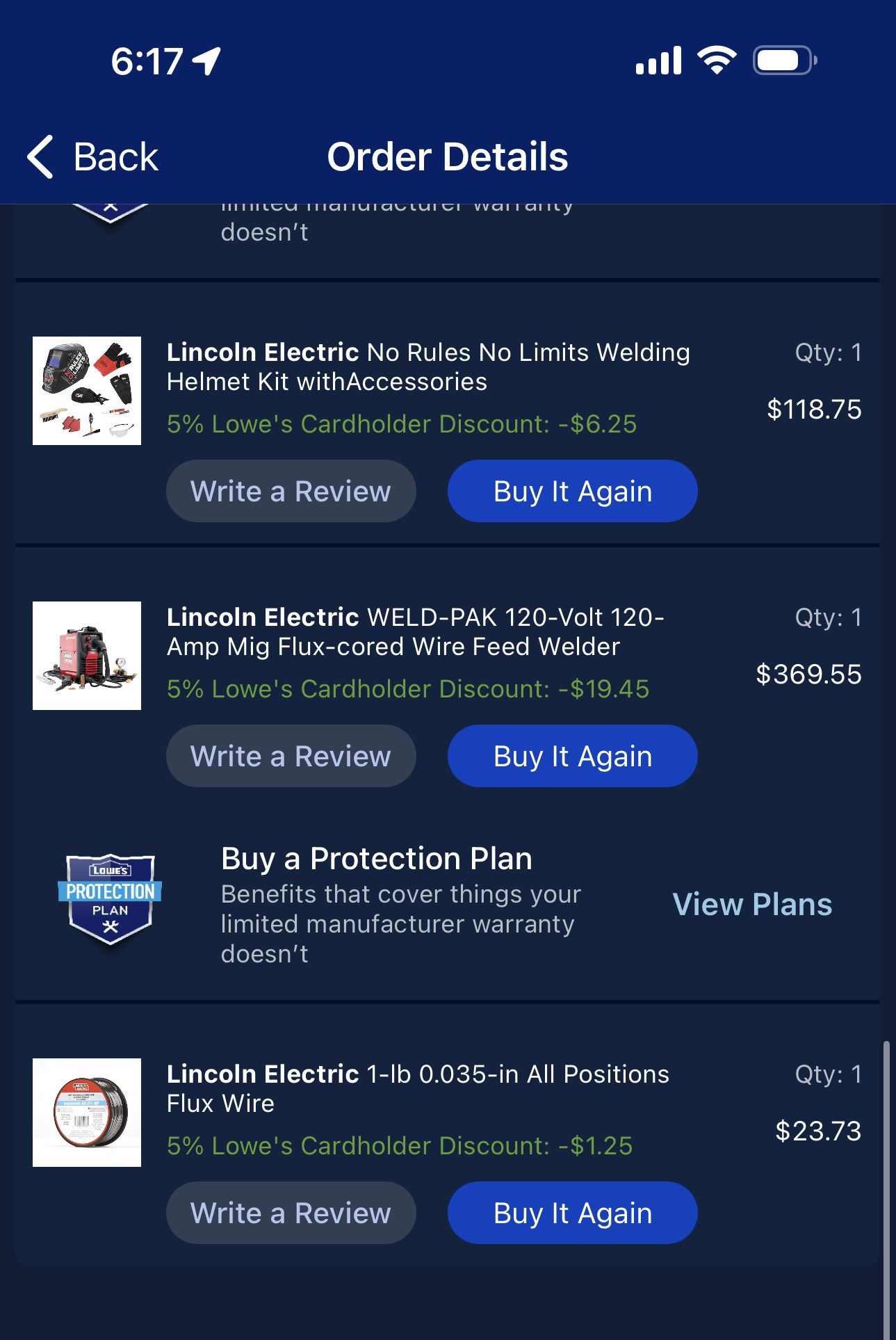 A Lot Of New Never Used Tools