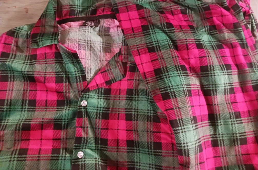 Christmas Pj 2piece Adult