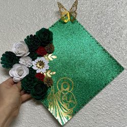 Birrete de graduación/ graduation cap 🎓 topper