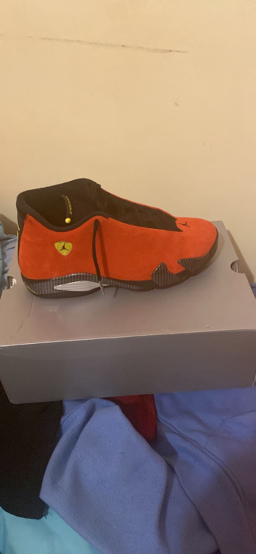 Air Jordan Retro 14