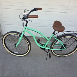 Beach Cruzer Bike - 7 Speed