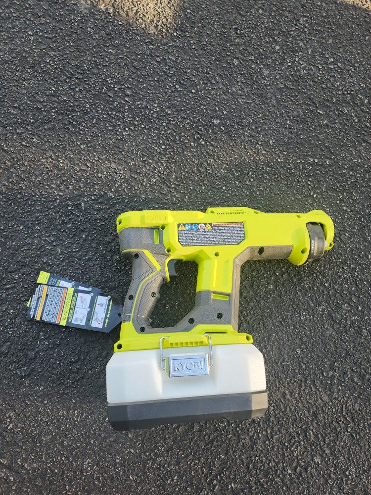 PSP02B ONE+ 18V Cordless Handheld Electrostatic Sprayer