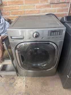 Lg dryer